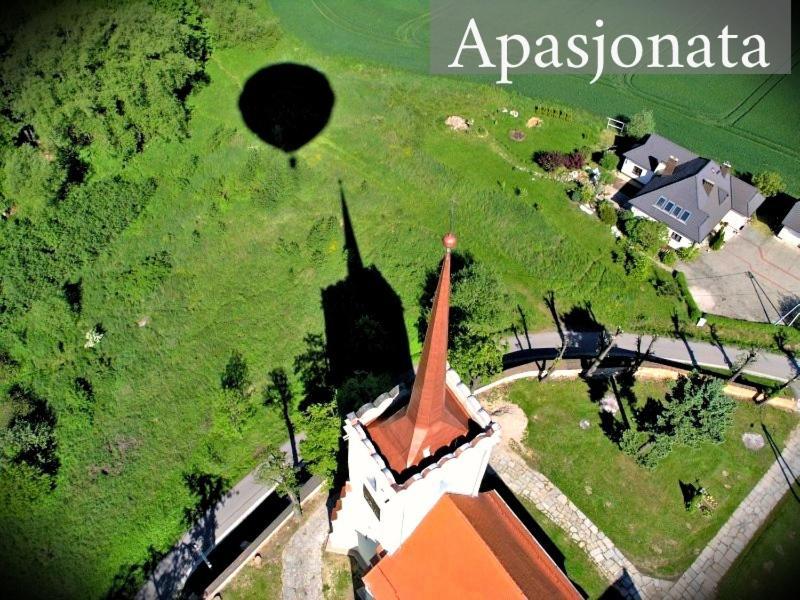 Apasjonata Apartment Świdnica Exterior foto